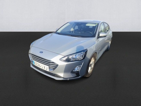 40543ad341c7ad9b85737cf1254c2d0f-3977 Ford Focus 1.0 Ecoboost Mhev 92kw Trend+ - 1