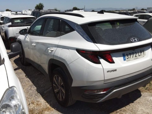 40543ad341c7ad9b85737cf1254c2d0f-3986 Hyundai Tucson 1.6 Tgdi 169kw (230cv) Hev Maxx Auto - 2