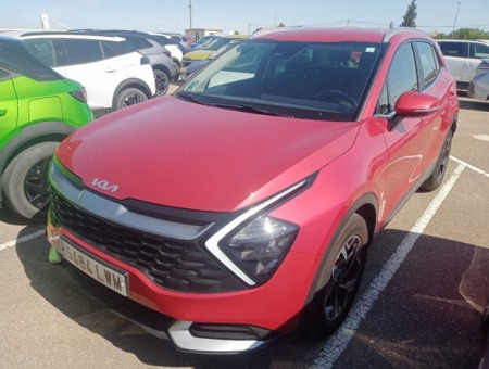 40543ad341c7ad9b85737cf1254c2d0f-3993 Kia Sportage 1.6 T-GDi 110kW (150CV) Concept 4x2