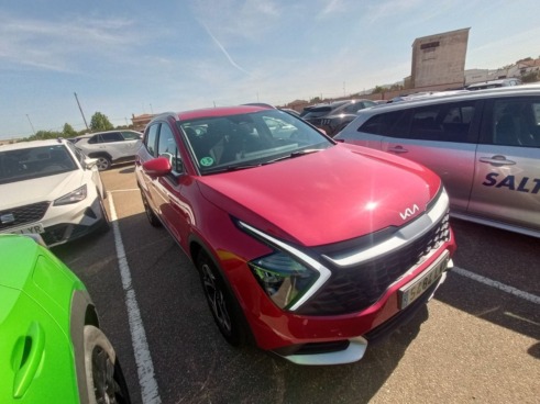 40543ad341c7ad9b85737cf1254c2d0f-3995 Kia Sportage 1.6 T-gdi 110kw (150cv) Concept 4×2 - 3