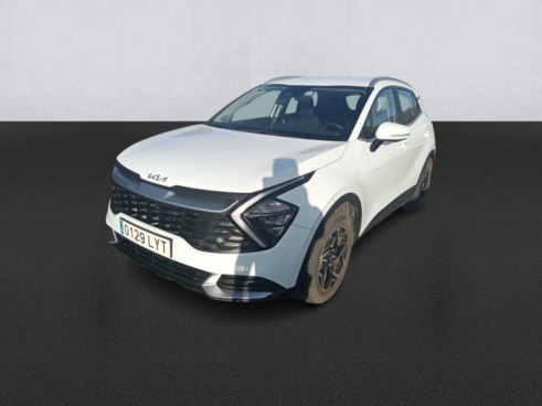 40543ad341c7ad9b85737cf1254c2d0f-4001 Kia Sportage 1.6 T-gdi 110kw (150cv) Concept 4×2 - 1