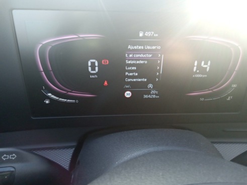 40543ad341c7ad9b85737cf1254c2d0f-4008 Kia Sportage 1.6 T-gdi 110kw (150cv) Concept 4×2 - 8