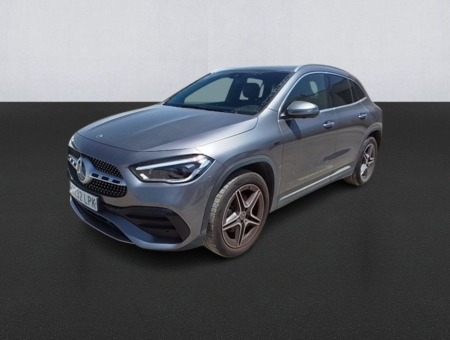 40543ad341c7ad9b85737cf1254c2d0f-4017 Mercedes GLA GLA 250 e