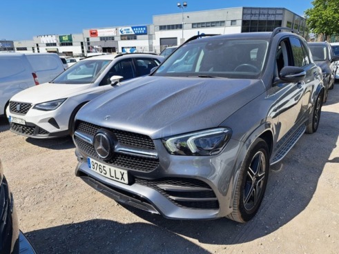 40543ad341c7ad9b85737cf1254c2d0f-4025 Mercedes Gle 350 De 4matic (híbrido Enchufable) - 1