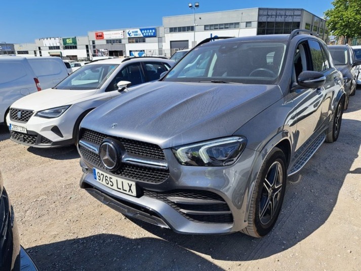 Mercedes Gle 350 De 4matic (híbrido Enchufable) Mercedes Gle 350 De 4matic (híbrido Enchufable)