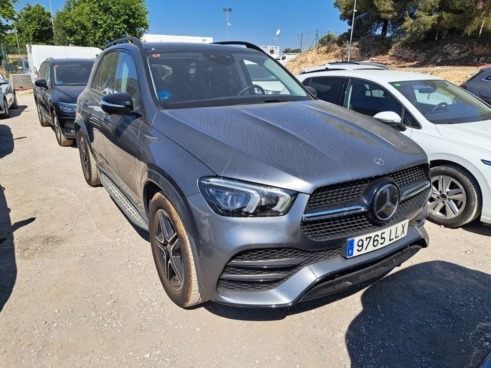 40543ad341c7ad9b85737cf1254c2d0f-4027 Mercedes Gle 350 De 4matic (híbrido Enchufable) - 3