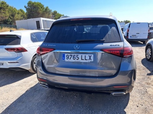 40543ad341c7ad9b85737cf1254c2d0f-4029 Mercedes Gle 350 De 4matic (híbrido Enchufable) - 5
