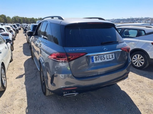 40543ad341c7ad9b85737cf1254c2d0f-4030 Mercedes Gle 350 De 4matic (híbrido Enchufable) - 6