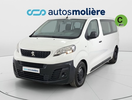 40543ad341c7ad9b85737cf1254c2d0f-4041 Peugeot Expert Combi BlueHDi 100 S&S Standard 75 kW (102 CV)