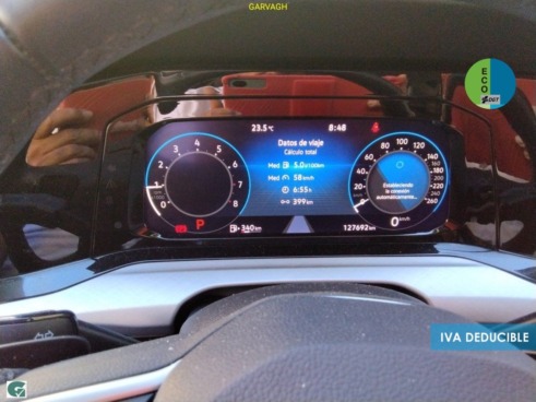 40543ad341c7ad9b85737cf1254c2d0f-4075 Volkswagen Golf Life 1.0 eTSI 81 kW (110 CV) DSG - 10