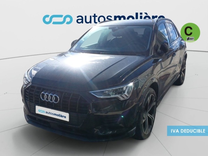 Audi Q3 Advanced 35 TDI 110 kW (150 CV) Audi Q3 Advanced 35 TDI 110 kW (150 CV)
