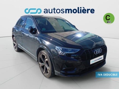 40543ad341c7ad9b85737cf1254c2d0f-4115 Audi Q3 Advanced 35 TDI 110 kW (150 CV) - 2