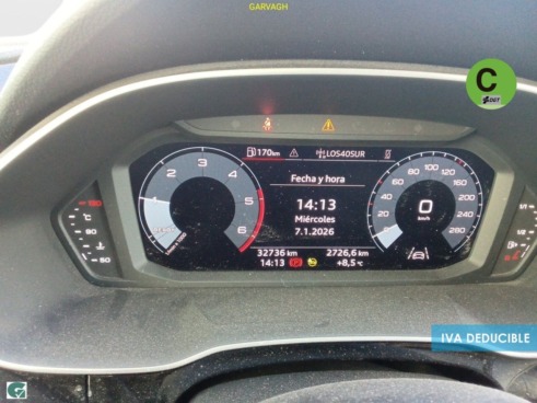40543ad341c7ad9b85737cf1254c2d0f-4122 Audi Q3 Advanced 35 TDI 110 kW (150 CV) - 9