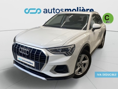 40543ad341c7ad9b85737cf1254c2d0f-4123 Audi Q3 Advanced 35 TDI 110 kW (150 CV) S tronic - 1