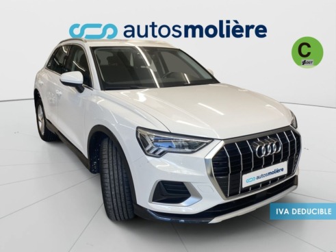 40543ad341c7ad9b85737cf1254c2d0f-4124 Audi Q3 Advanced 35 TDI 110 kW (150 CV) S tronic - 2