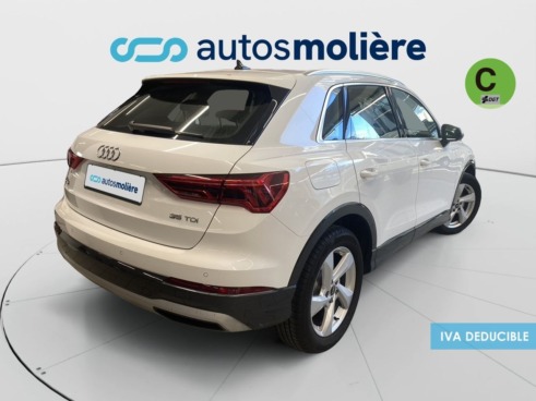 40543ad341c7ad9b85737cf1254c2d0f-4126 Audi Q3 Advanced 35 TDI 110 kW (150 CV) S tronic - 4