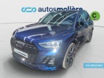 Audi Q3 Black line 35 TDI 110 kW (150 CV) S tronic Audi Q3 Black line 35 TDI 110 kW (150 CV) S tronic