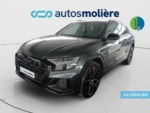 Audi Q8 Black line 45 TDI quattro 170 kW (231 CV) tiptronic Audi Q8 Black line 45 TDI quattro 170 kW (231 CV) tiptronic