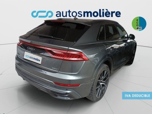 40543ad341c7ad9b85737cf1254c2d0f-4180 Audi Q8 Black line 45 TDI quattro 170 kW (231 CV) tiptronic - 4