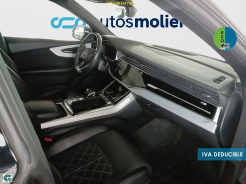 40543ad341c7ad9b85737cf1254c2d0f-4181 Audi Q8 Black line 45 TDI quattro 170 kW (231 CV) tiptronic - 5