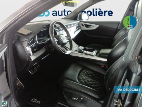 40543ad341c7ad9b85737cf1254c2d0f-4183 Audi Q8 Black line 45 TDI quattro 170 kW (231 CV) tiptronic - 7