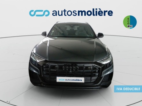 40543ad341c7ad9b85737cf1254c2d0f-4185 Audi Q8 Black line 45 TDI quattro 170 kW (231 CV) tiptronic - 9