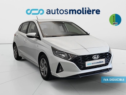 40543ad341c7ad9b85737cf1254c2d0f-2149 Hyundai i20 1.0 TGDI 48V Essence 74 kW (100 CV) - 2