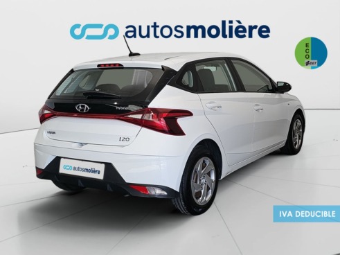 40543ad341c7ad9b85737cf1254c2d0f-2157 Hyundai i20 1.0 TGDI 48V Essence 74 kW (100 CV) - 4