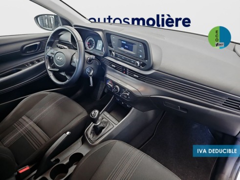 40543ad341c7ad9b85737cf1254c2d0f-2197 Hyundai i20 1.0 TGDI 48V Essence 74 kW (100 CV) - 5