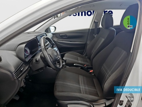 40543ad341c7ad9b85737cf1254c2d0f-2209 Hyundai i20 1.0 TGDI 48V Essence 74 kW (100 CV) - 9