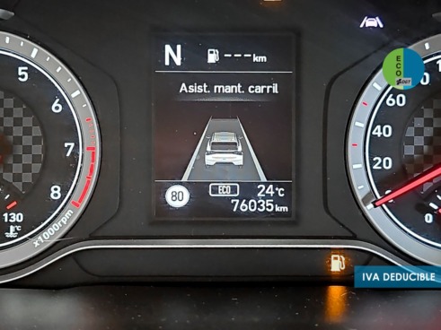 40543ad341c7ad9b85737cf1254c2d0f-2237 Hyundai i20 1.0 TGDI 48V Essence 74 kW (100 CV) - 14
