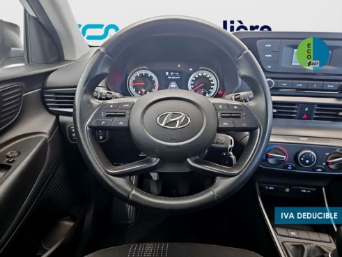 40543ad341c7ad9b85737cf1254c2d0f-2337 Hyundai i20 1.0 TGDI 48V Essence 74 kW (100 CV) - 19