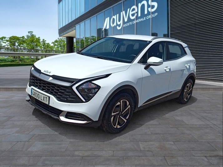 Kia Sportage 1.6 T-gdi Hev 171kw (230cv) Drive 4×2 Kia Sportage 1.6 T-gdi Hev 171kw (230cv) Drive 4×2