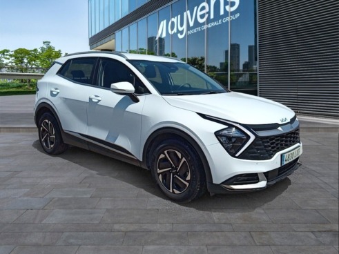 40543ad341c7ad9b85737cf1254c2d0f-4194 Kia Sportage 1.6 T-gdi Hev 171kw (230cv) Drive 4×2 - 3