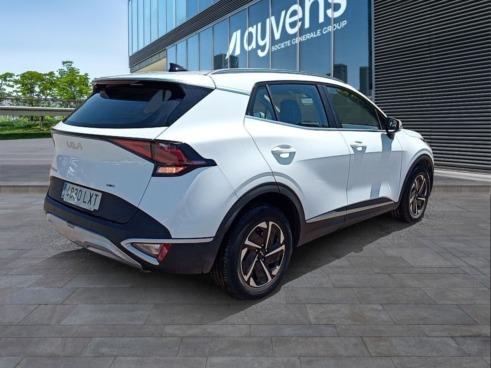 40543ad341c7ad9b85737cf1254c2d0f-4195 Kia Sportage 1.6 T-gdi Hev 171kw (230cv) Drive 4×2 - 4