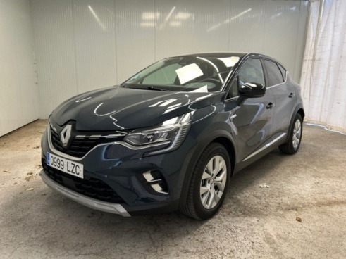 40543ad341c7ad9b85737cf1254c2d0f-4215 Renault Captur Zen E-tech Híbrido Enchufable 160cv - 1