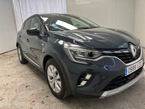 40543ad341c7ad9b85737cf1254c2d0f-4217 Renault Captur Zen E-tech Híbrido Enchufable 160cv - 3