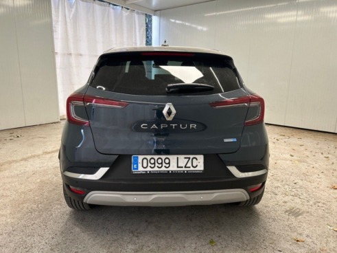 40543ad341c7ad9b85737cf1254c2d0f-4219 Renault Captur Zen E-tech Híbrido Enchufable 160cv - 5