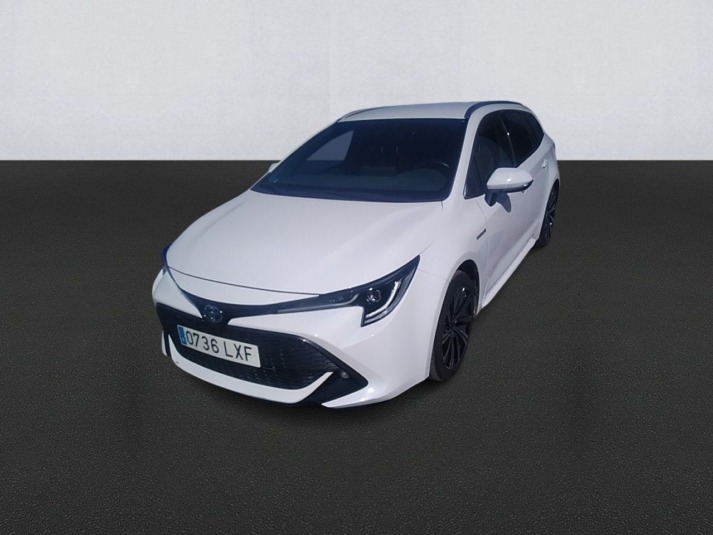 Toyota Corolla 2.0 180h Style E-cvt Touring Sport