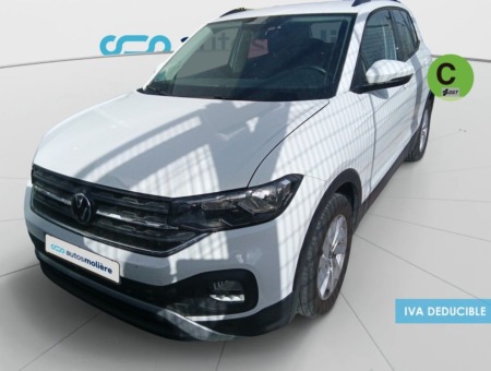 40543ad341c7ad9b85737cf1254c2d0f-4253 Volkswagen T-Cross Advance 1.0 TSI 81 kW (110 CV) DSG