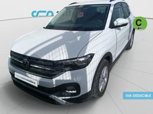 40543ad341c7ad9b85737cf1254c2d0f-4253 Volkswagen T-Cross Advance 1.0 TSI 81 kW (110 CV) DSG - 1