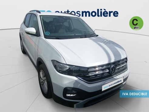 40543ad341c7ad9b85737cf1254c2d0f-4254 Volkswagen T-Cross Advance 1.0 TSI 81 kW (110 CV) DSG - 2