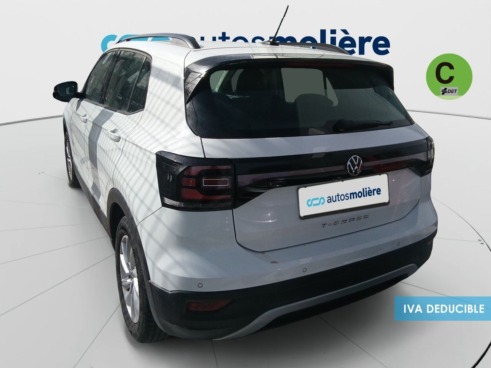 40543ad341c7ad9b85737cf1254c2d0f-4255 Volkswagen T-Cross Advance 1.0 TSI 81 kW (110 CV) DSG - 3