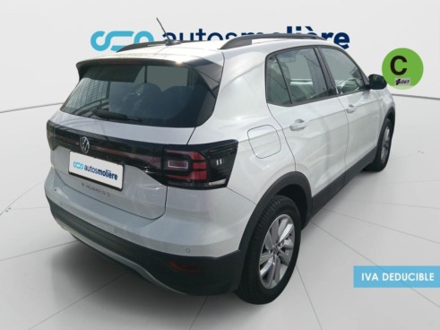40543ad341c7ad9b85737cf1254c2d0f-4256 Volkswagen T-Cross Advance 1.0 TSI 81 kW (110 CV) DSG - 4