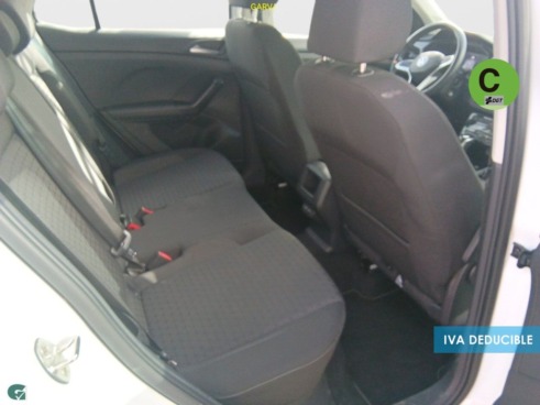 40543ad341c7ad9b85737cf1254c2d0f-4257 Volkswagen T-Cross Advance 1.0 TSI 81 kW (110 CV) DSG - 5