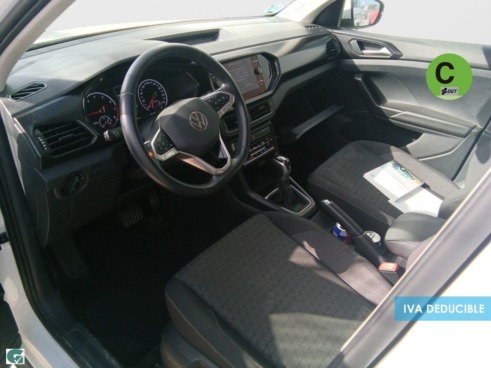40543ad341c7ad9b85737cf1254c2d0f-4259 Volkswagen T-Cross Advance 1.0 TSI 81 kW (110 CV) DSG - 7