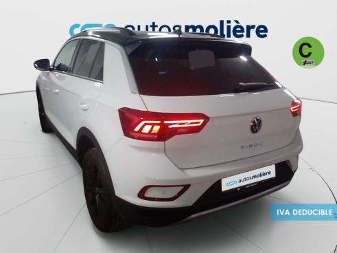 40543ad341c7ad9b85737cf1254c2d0f-4275 Volkswagen T-Roc Dark 1.0 TSI 81 kW (110 CV) - 3