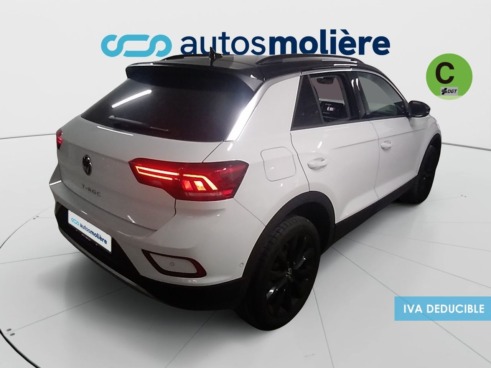 40543ad341c7ad9b85737cf1254c2d0f-4276 Volkswagen T-Roc Dark 1.0 TSI 81 kW (110 CV) - 4