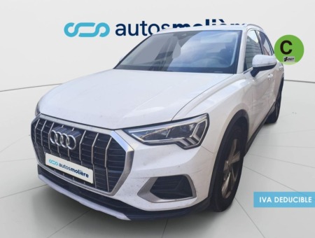 40543ad341c7ad9b85737cf1254c2d0f-4312 Audi Q3 Advanced 35 TDI 110 kW (150 CV) S tronic