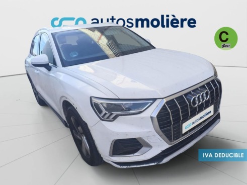 40543ad341c7ad9b85737cf1254c2d0f-4313 Audi Q3 Advanced 35 TDI 110 kW (150 CV) S tronic - 2